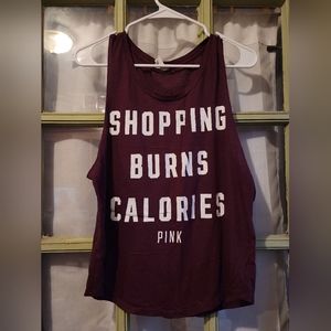 PINK Tanktop